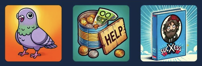 Bums Lottery Daily Combo Cards 26 April 2025